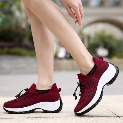 Lightweight All-Day Support Shoes for Nurses and Workers