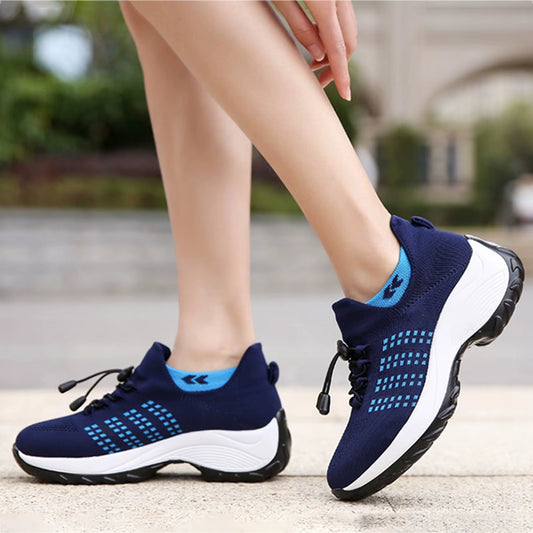 Lightweight All-Day Support Shoes for Nurses and Workers